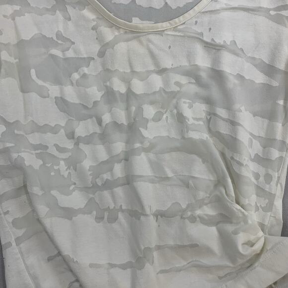 Vintage Versace Jeans Couture Medusa Logo Women Long Sleeve Sz M Made in Italy - Picture 9 of 12